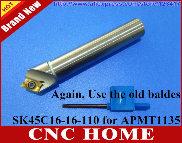   90 ٽ Ͽ  ̵  Ŀ   Ŀ APMT1135 CNC ̵ SK45C16-16-110
